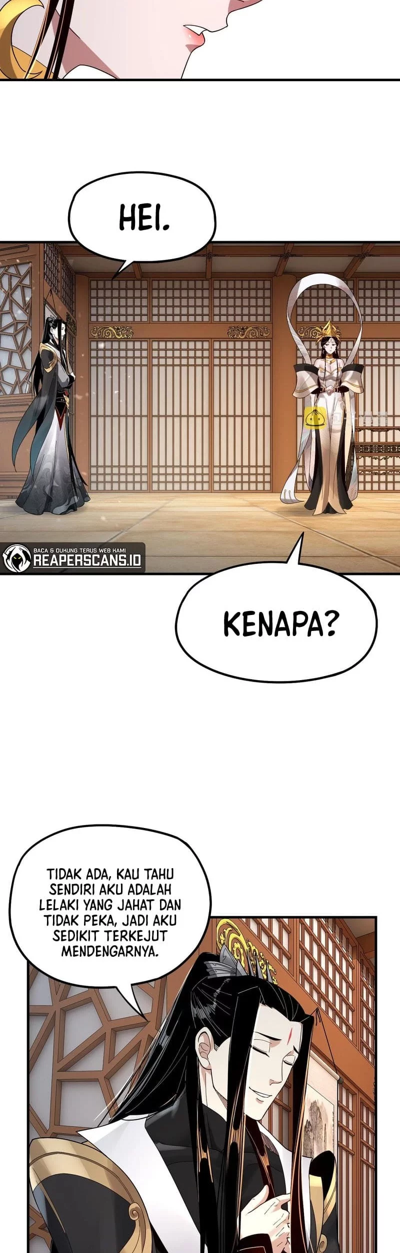 The Villain Of Destiny Chapter 48 Gambar 18