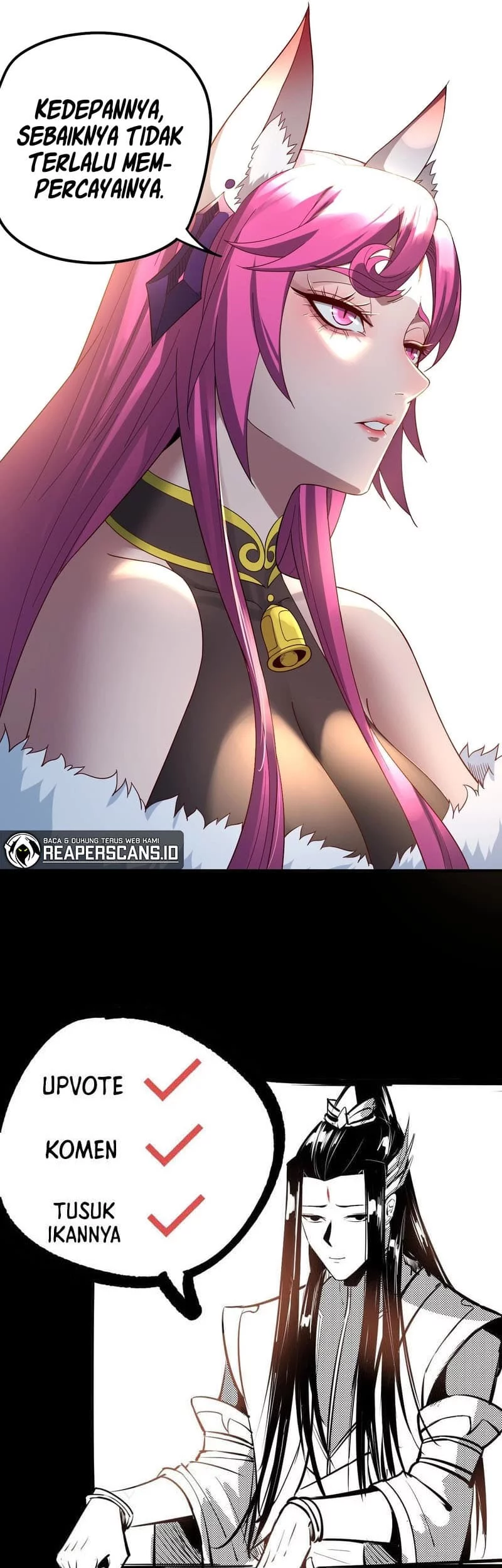 The Villain Of Destiny Chapter 49 Gambar 33