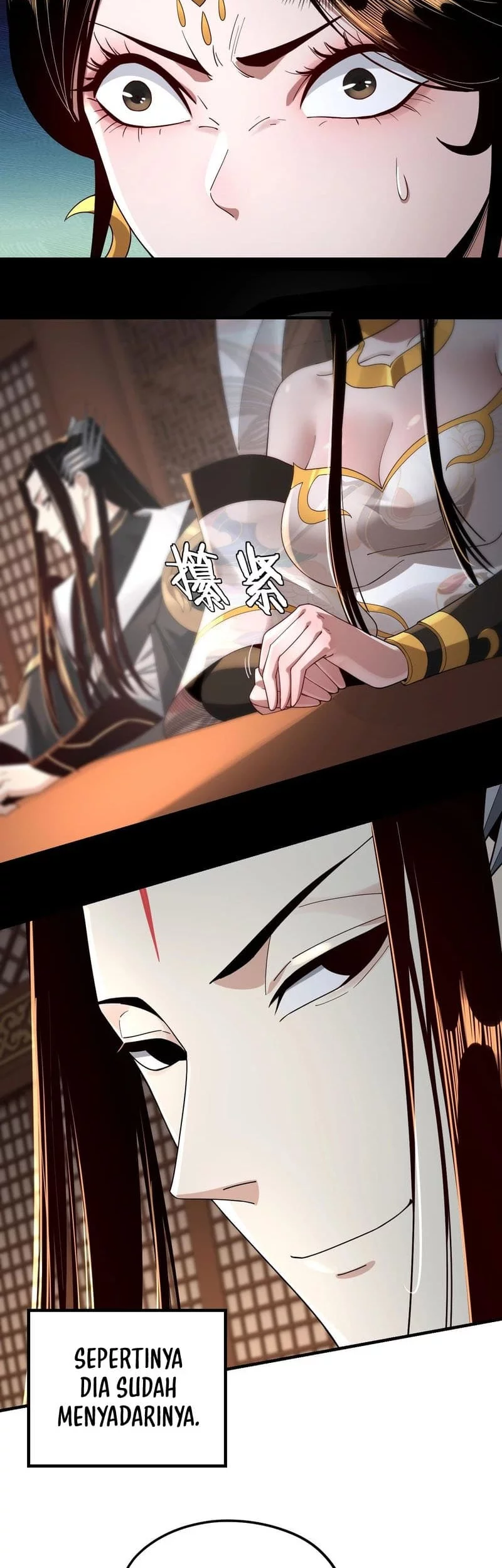 The Villain Of Destiny Chapter 49 Gambar 3