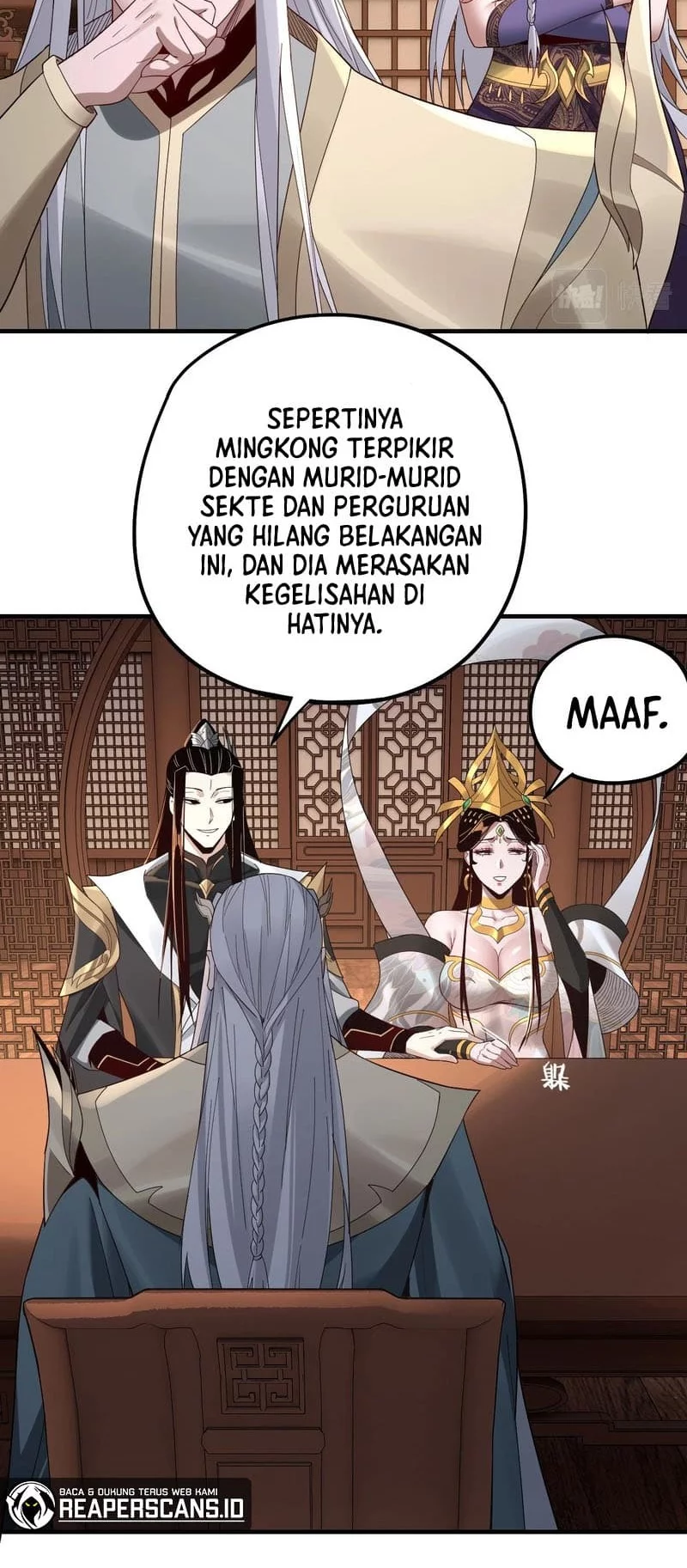 The Villain Of Destiny Chapter 49 Gambar 5