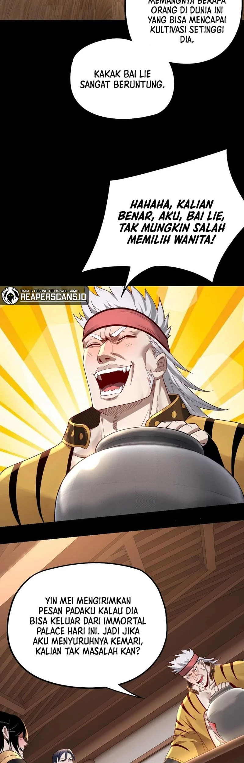 The Villain Of Destiny Chapter 49 Gambar 15