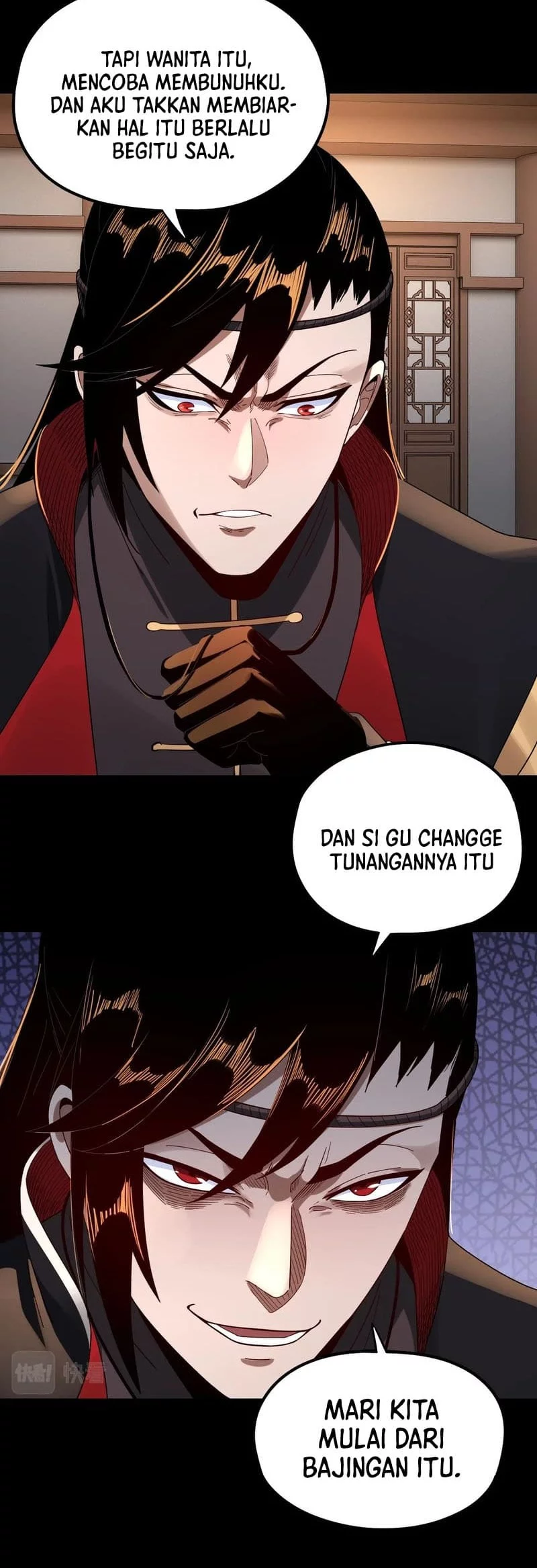 The Villain Of Destiny Chapter 49 Gambar 20