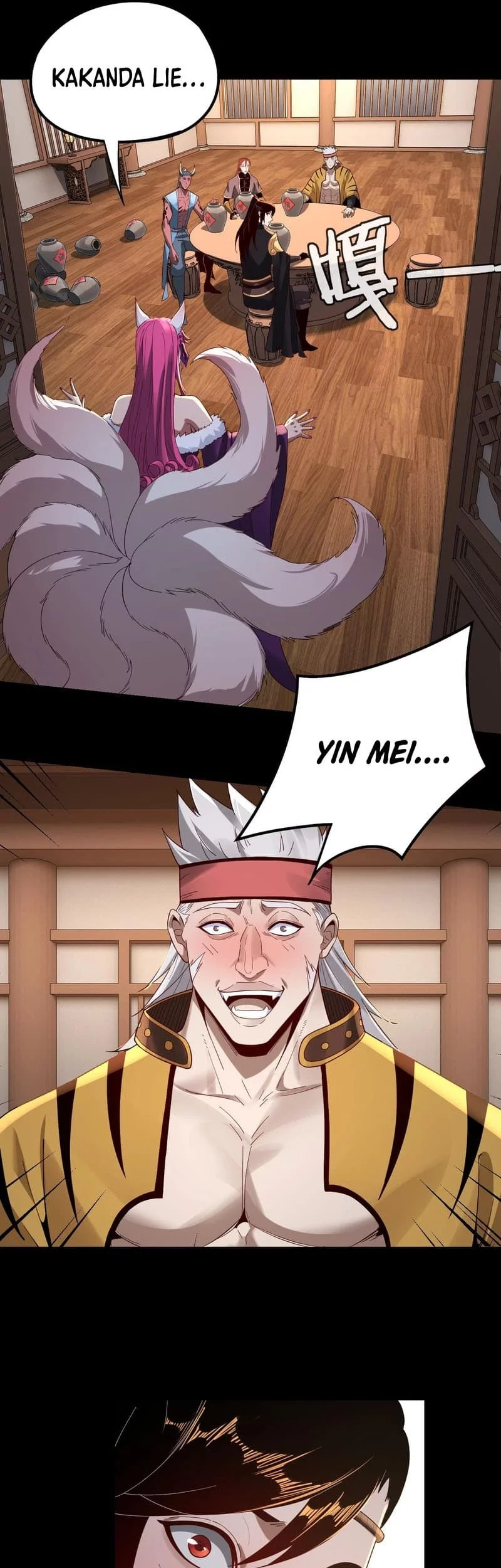 The Villain Of Destiny Chapter 49 Gambar 21