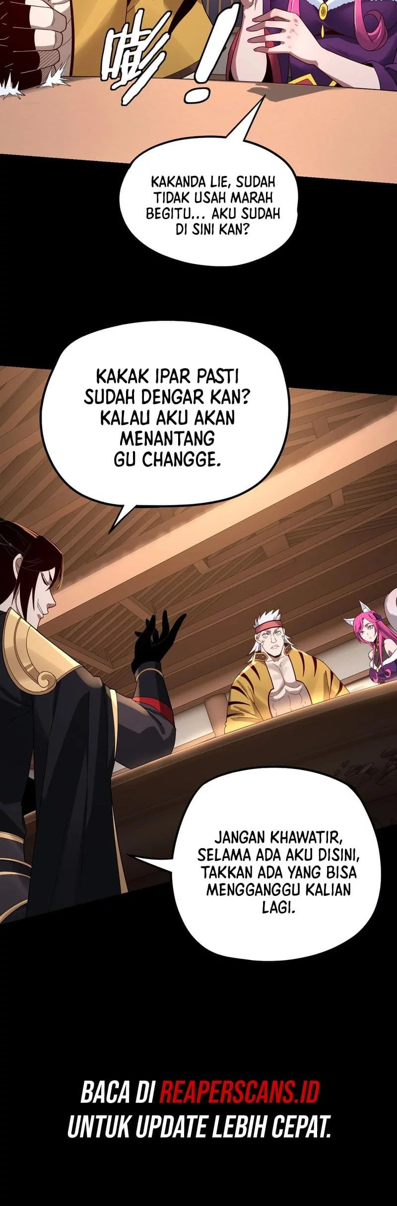 The Villain Of Destiny Chapter 49 Gambar 24