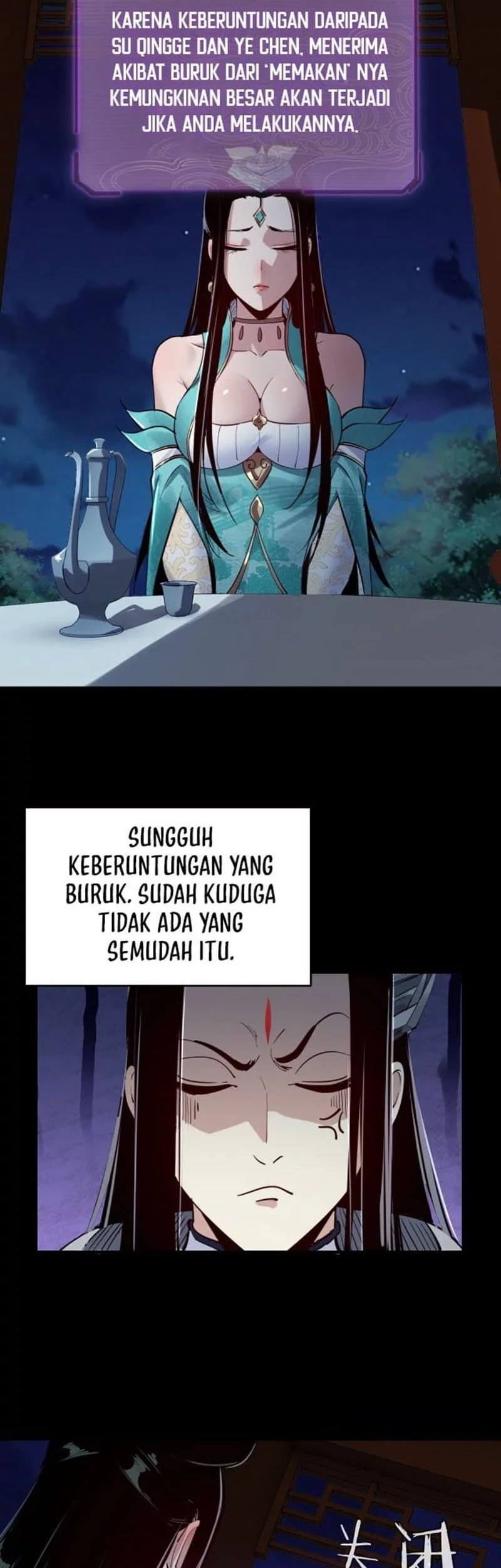 The Villain Of Destiny Chapter 5 Gambar 3