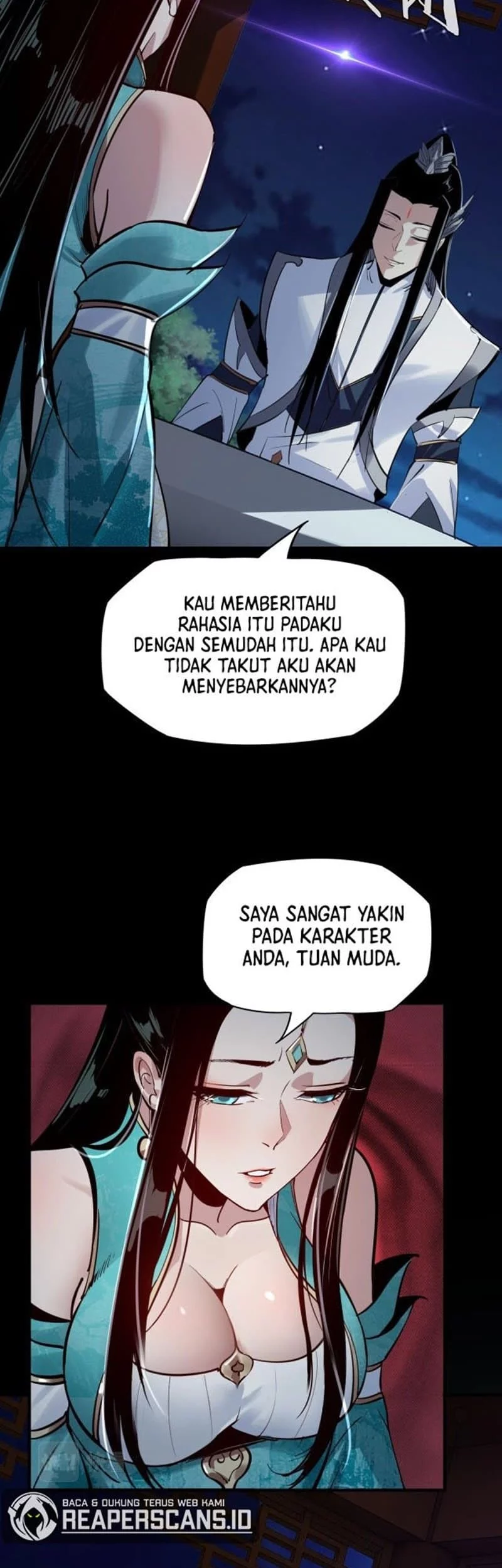 The Villain Of Destiny Chapter 5 Gambar 4