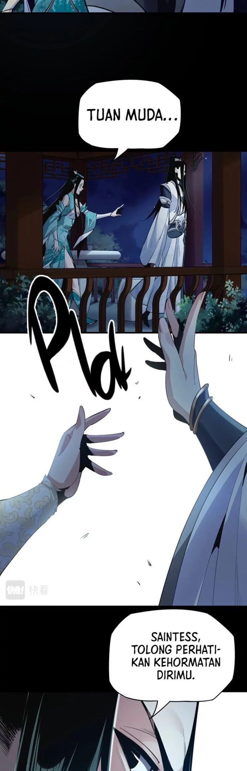 The Villain Of Destiny Chapter 5 Gambar 7