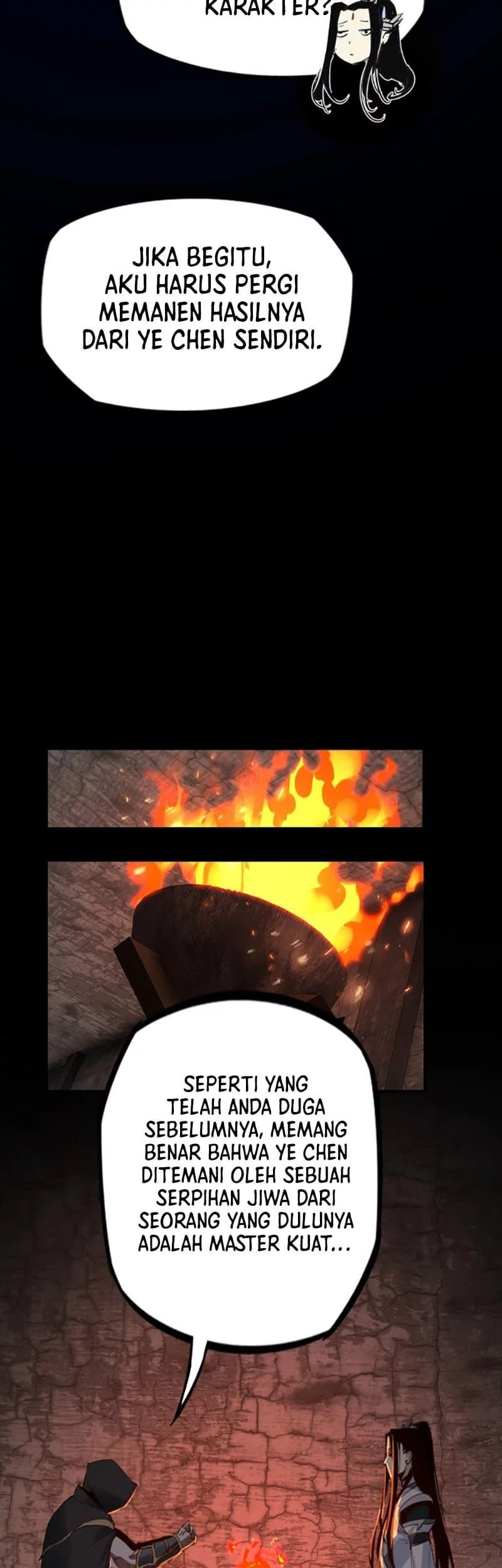 The Villain Of Destiny Chapter 5 Gambar 12