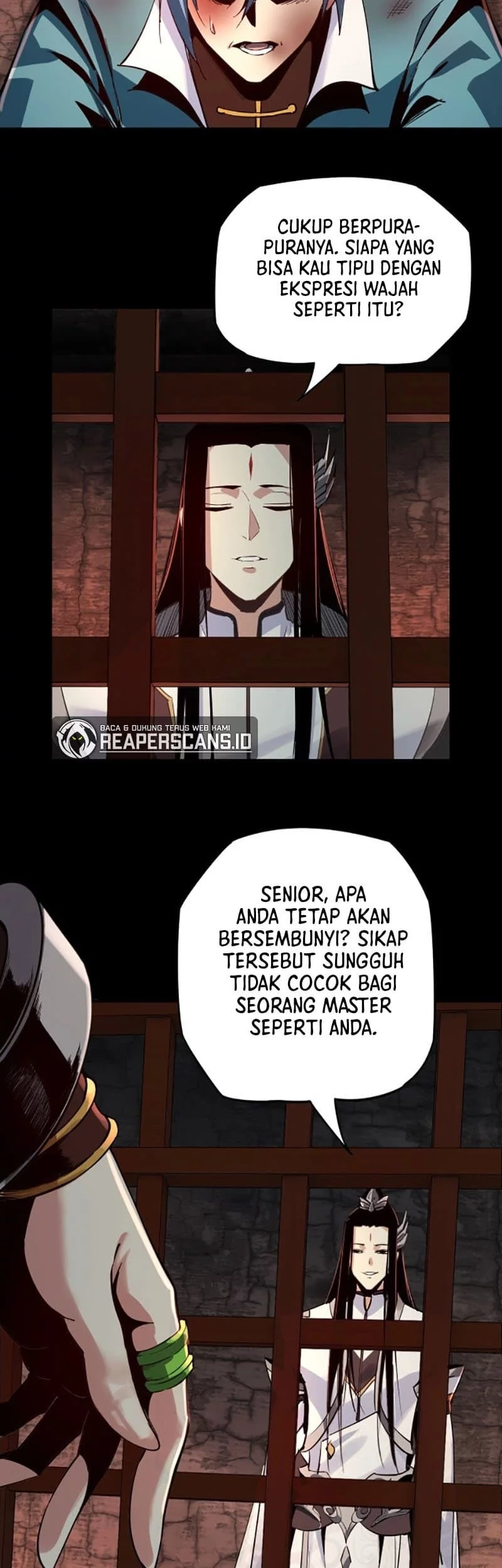 The Villain Of Destiny Chapter 5 Gambar 16