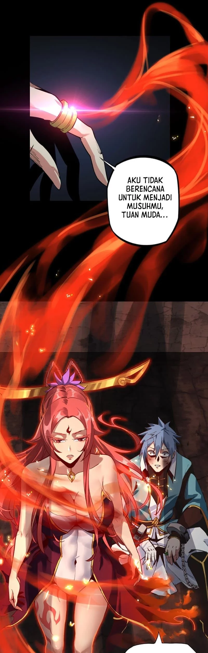 The Villain Of Destiny Chapter 5 Gambar 18