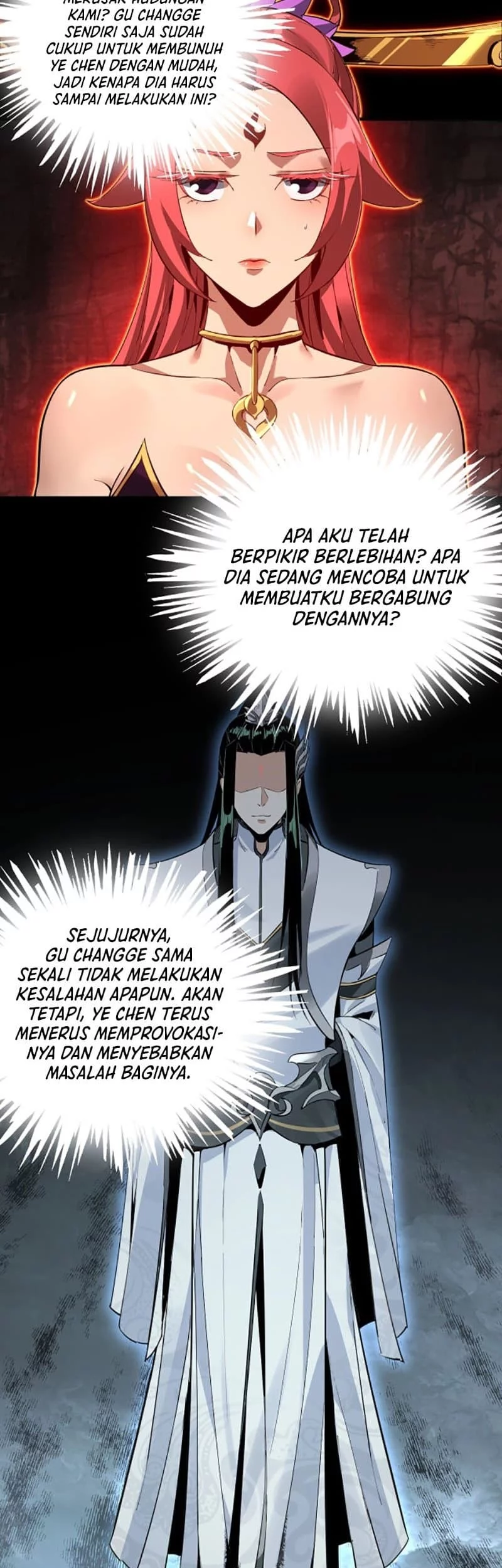 The Villain Of Destiny Chapter 5 Gambar 30