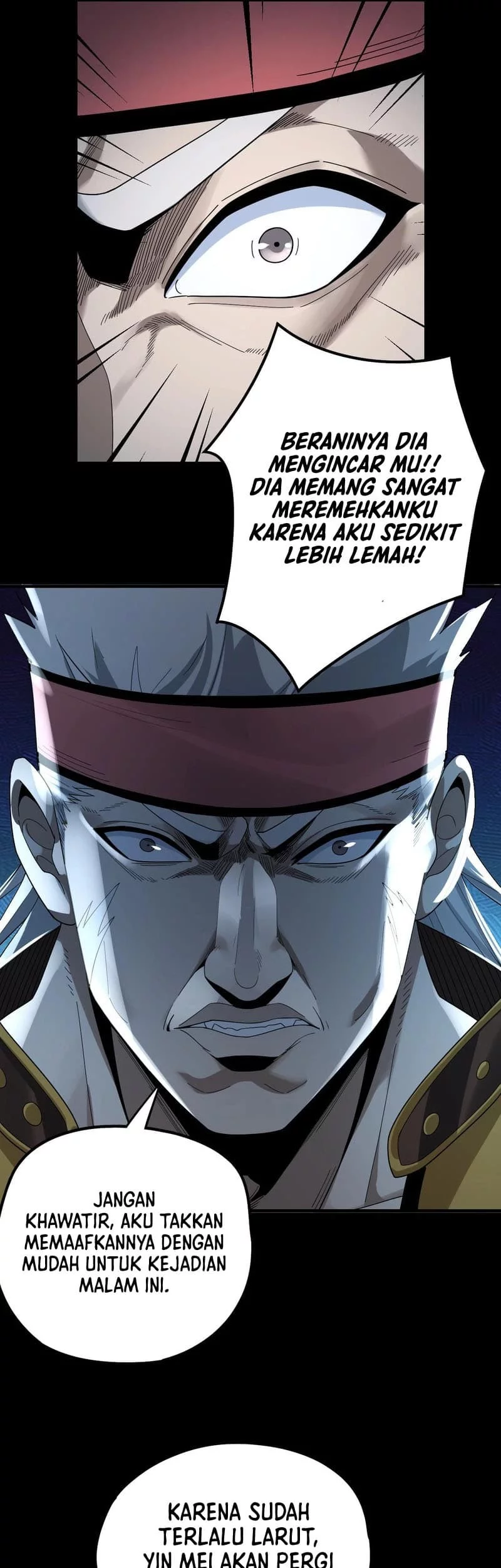 The Villain Of Destiny Chapter 50 Gambar 6