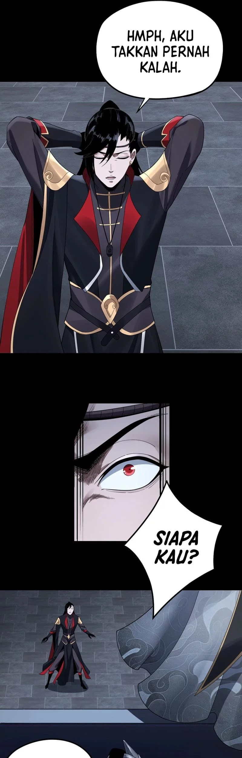 The Villain Of Destiny Chapter 50 Gambar 16