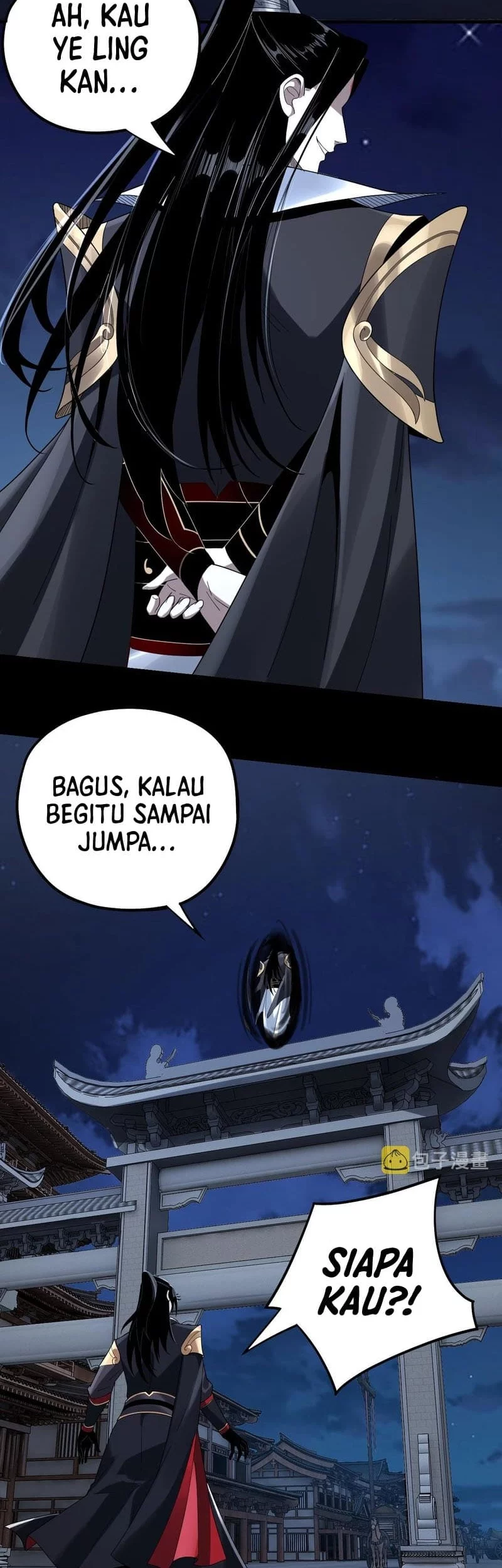 The Villain Of Destiny Chapter 50 Gambar 17