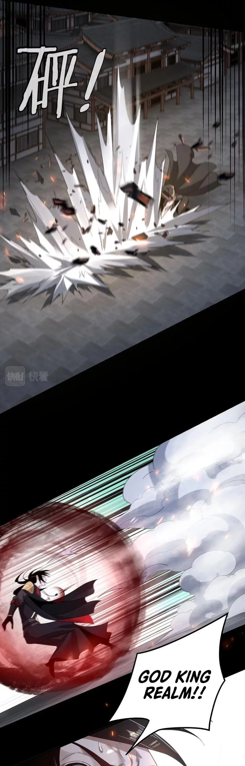 The Villain Of Destiny Chapter 50 Gambar 20