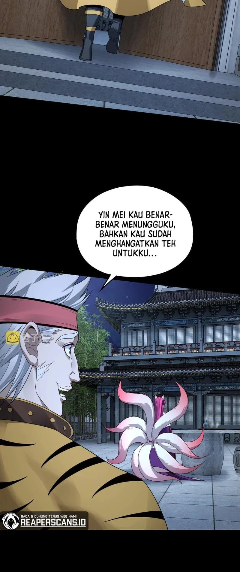 The Villain Of Destiny Chapter 50 Gambar 24