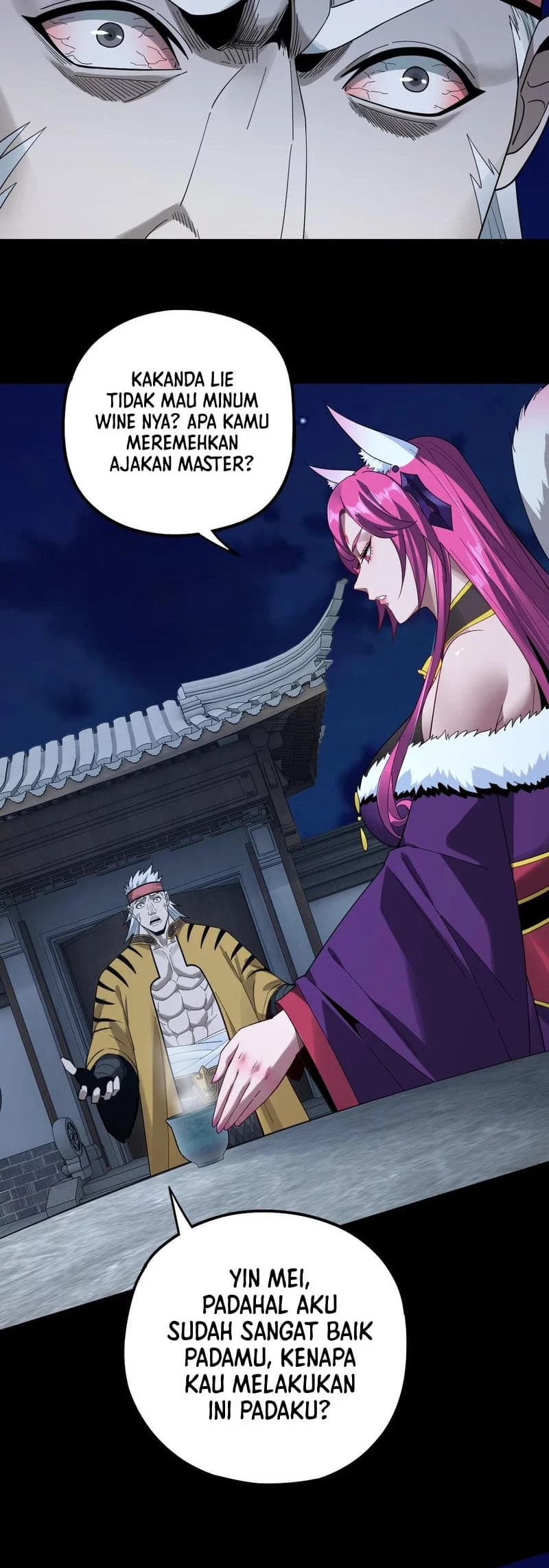 The Villain Of Destiny Chapter 50 Gambar 28