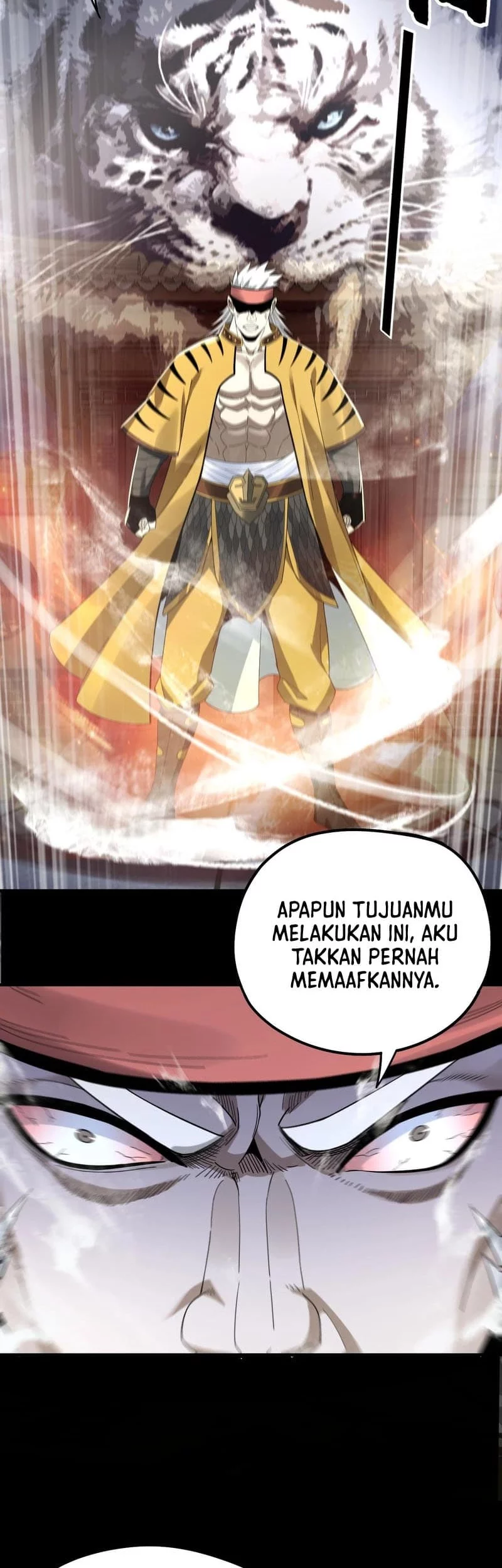 The Villain Of Destiny Chapter 50 Gambar 30
