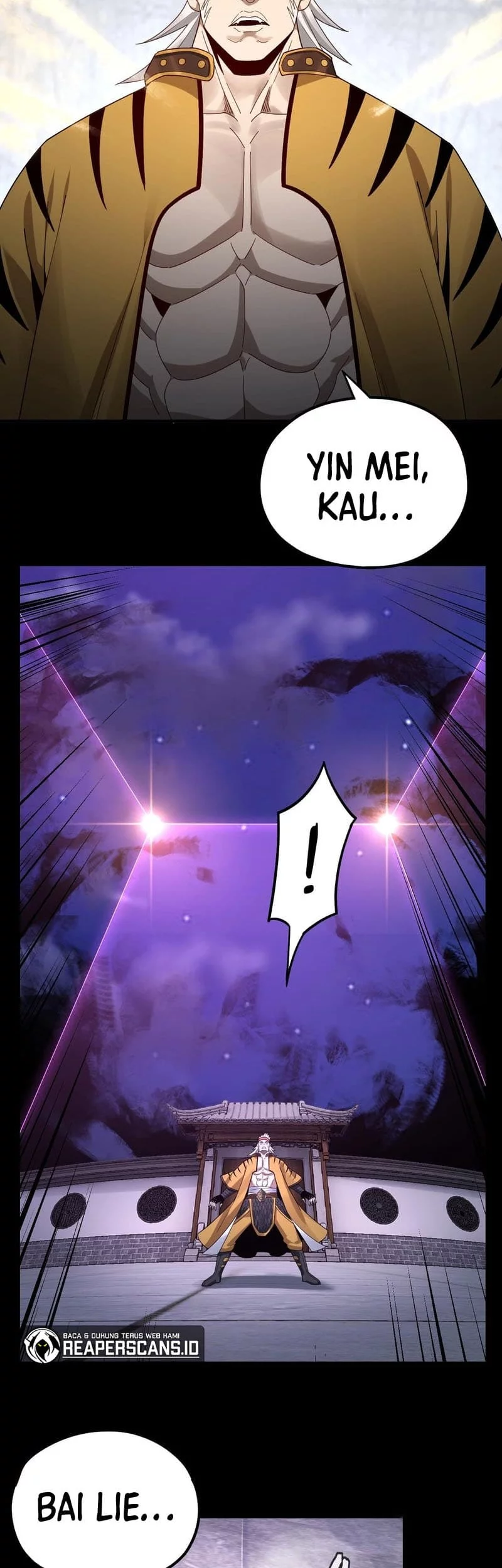 The Villain Of Destiny Chapter 50 Gambar 32