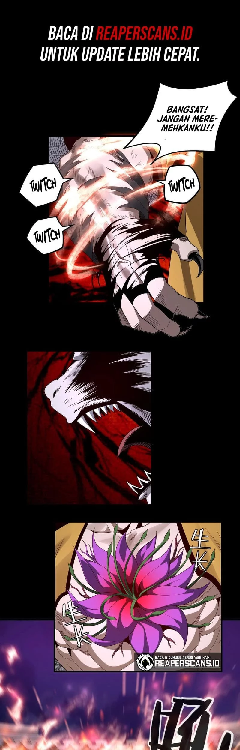 The Villain Of Destiny Chapter 51 Gambar 10