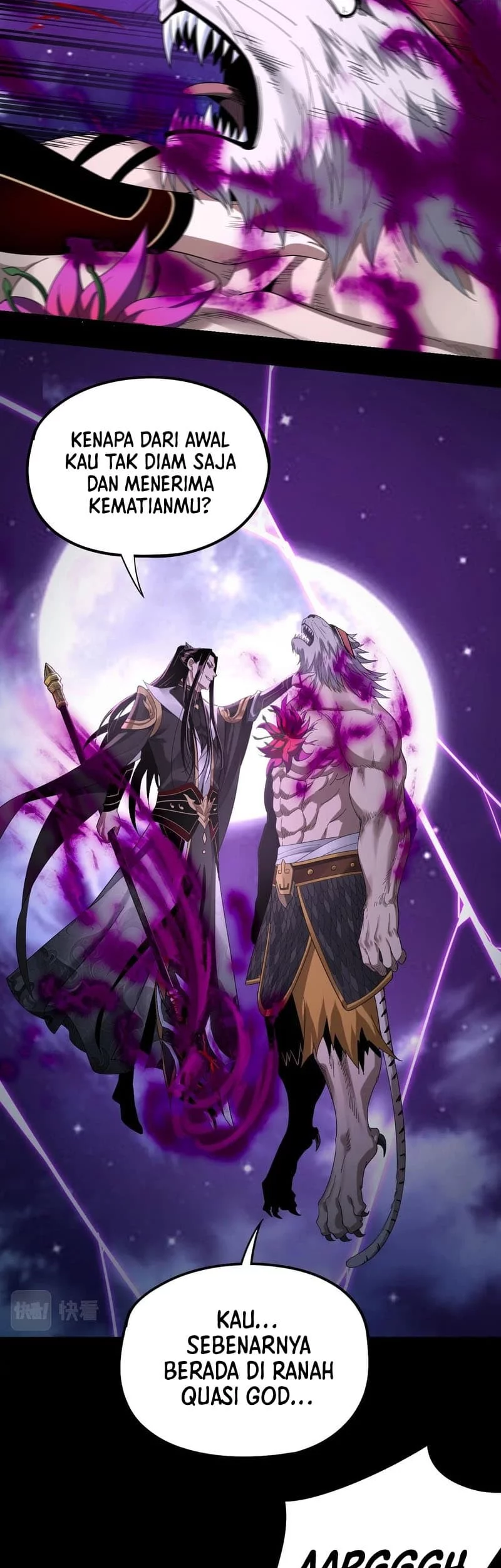 The Villain Of Destiny Chapter 51 Gambar 16