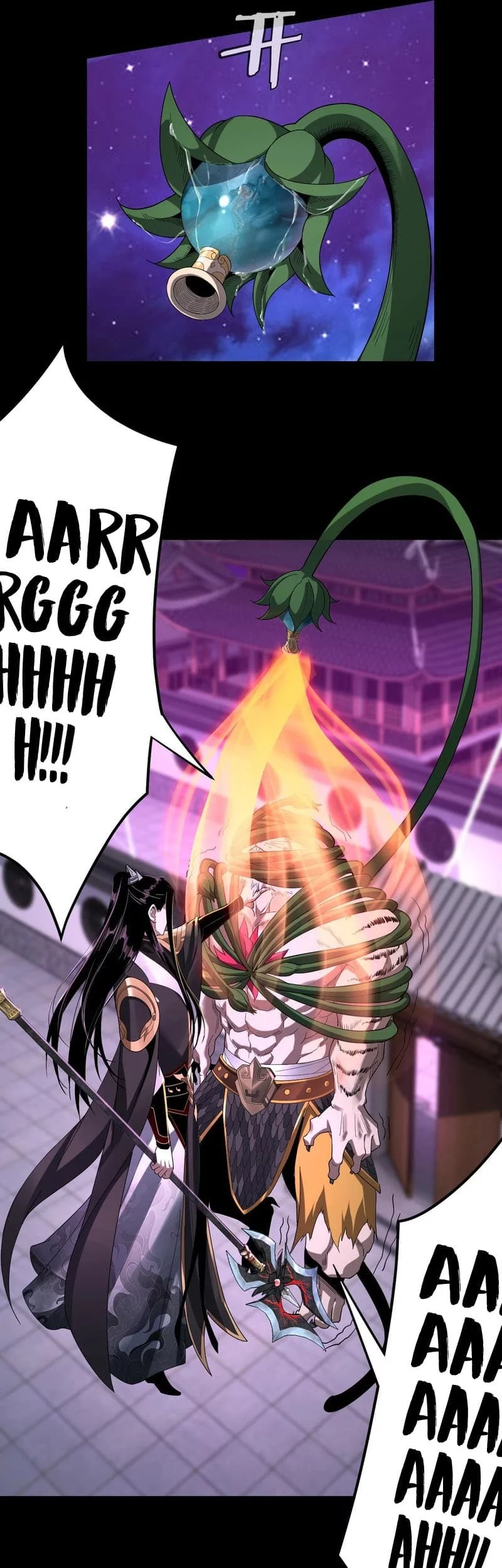 The Villain Of Destiny Chapter 51 Gambar 18