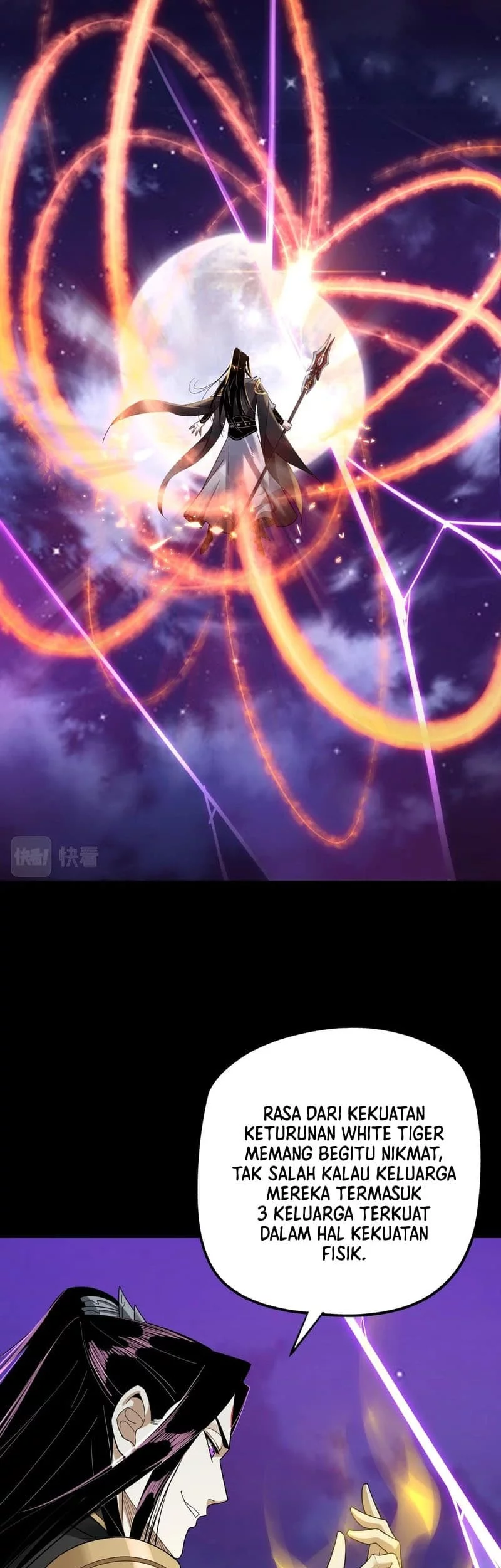 The Villain Of Destiny Chapter 51 Gambar 20