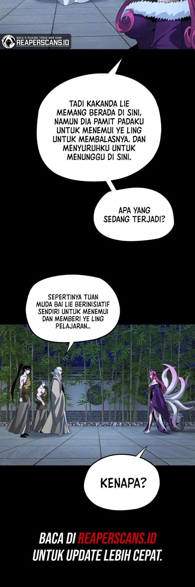 The Villain Of Destiny Chapter 51 Gambar 25