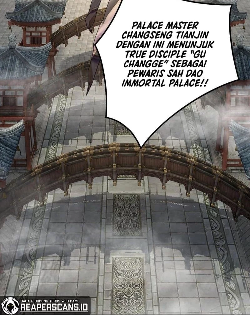 The Villain Of Destiny Chapter 52 Gambar 21