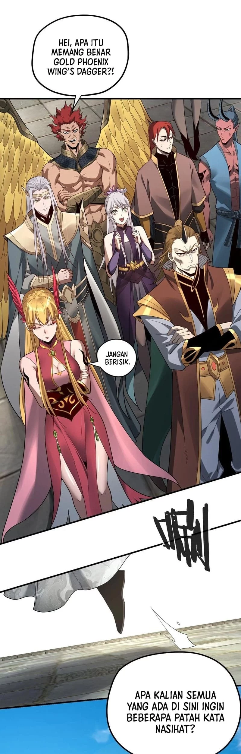 The Villain Of Destiny Chapter 52 Gambar 25