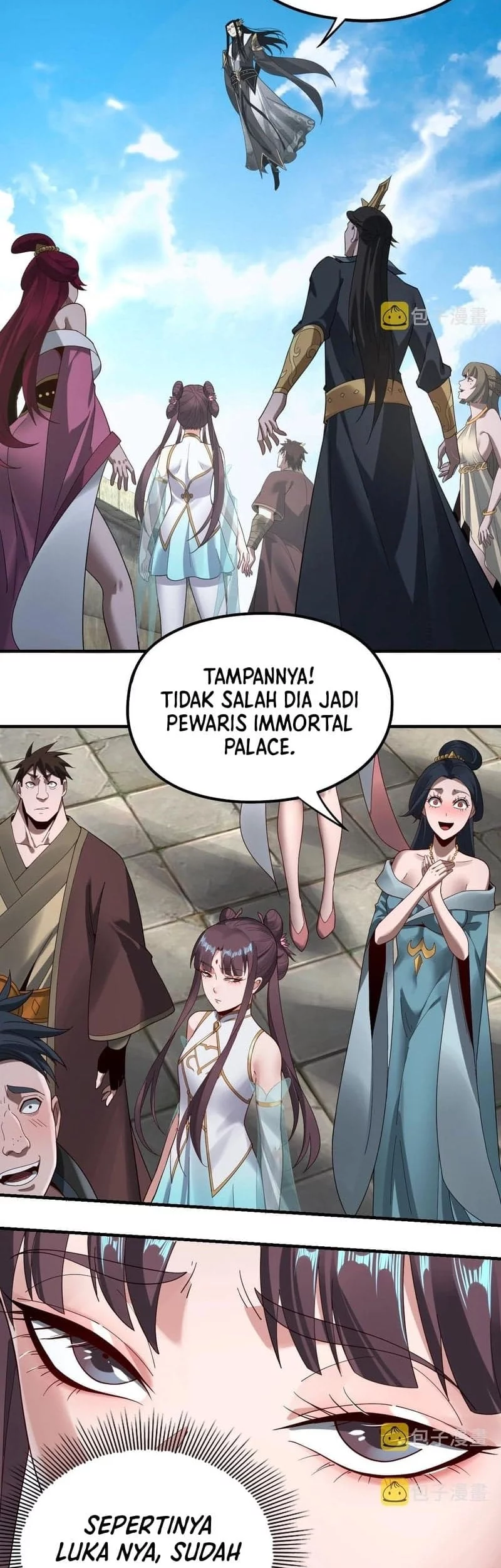 The Villain Of Destiny Chapter 52 Gambar 26