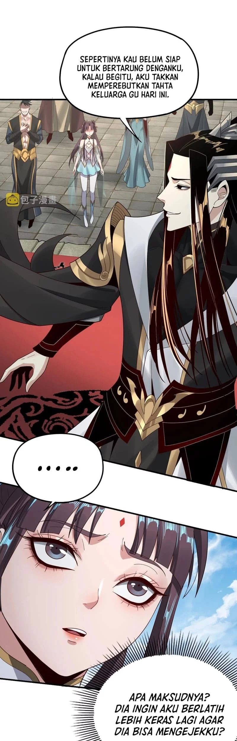 The Villain Of Destiny Chapter 52 Gambar 28