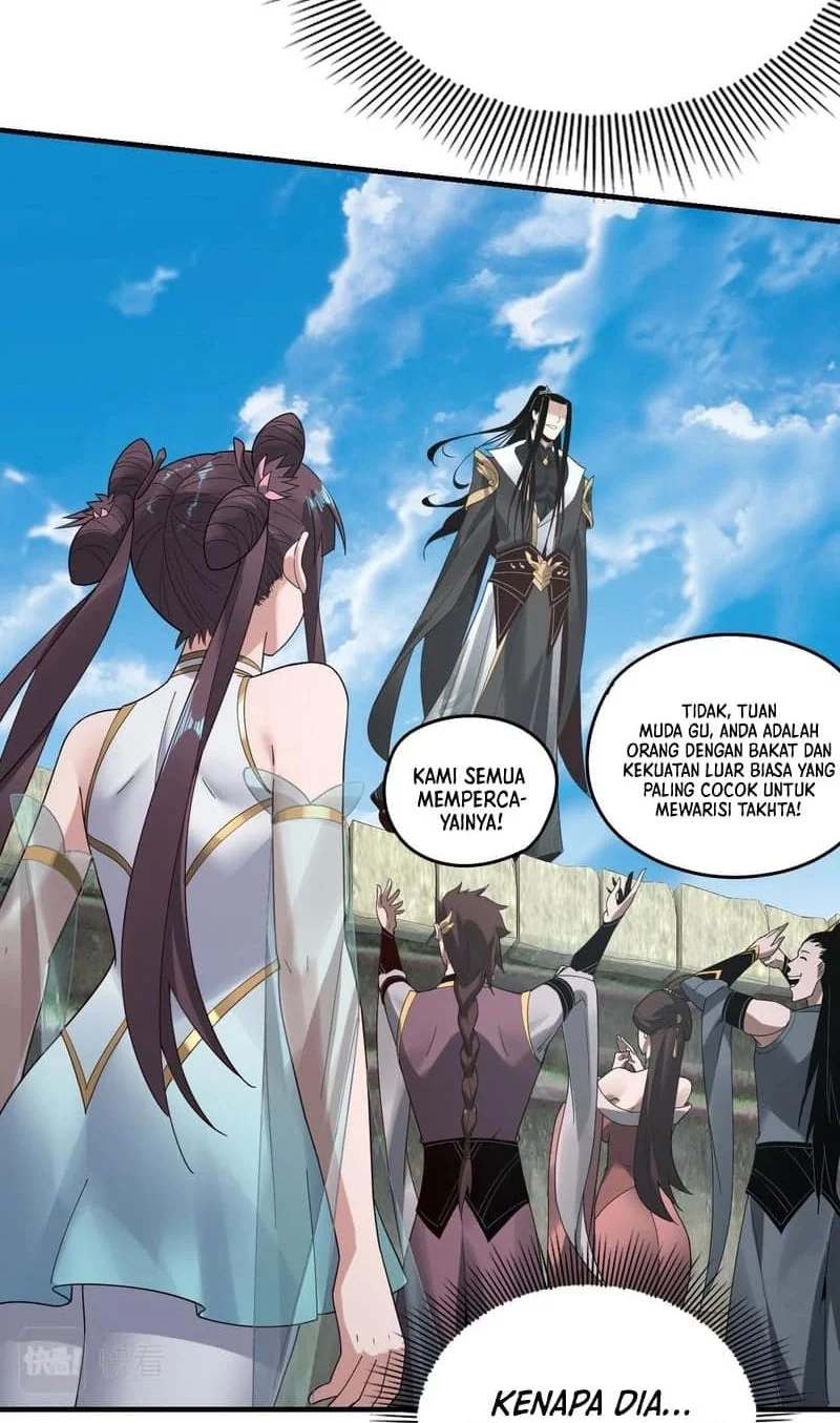 The Villain Of Destiny Chapter 52 Gambar 29