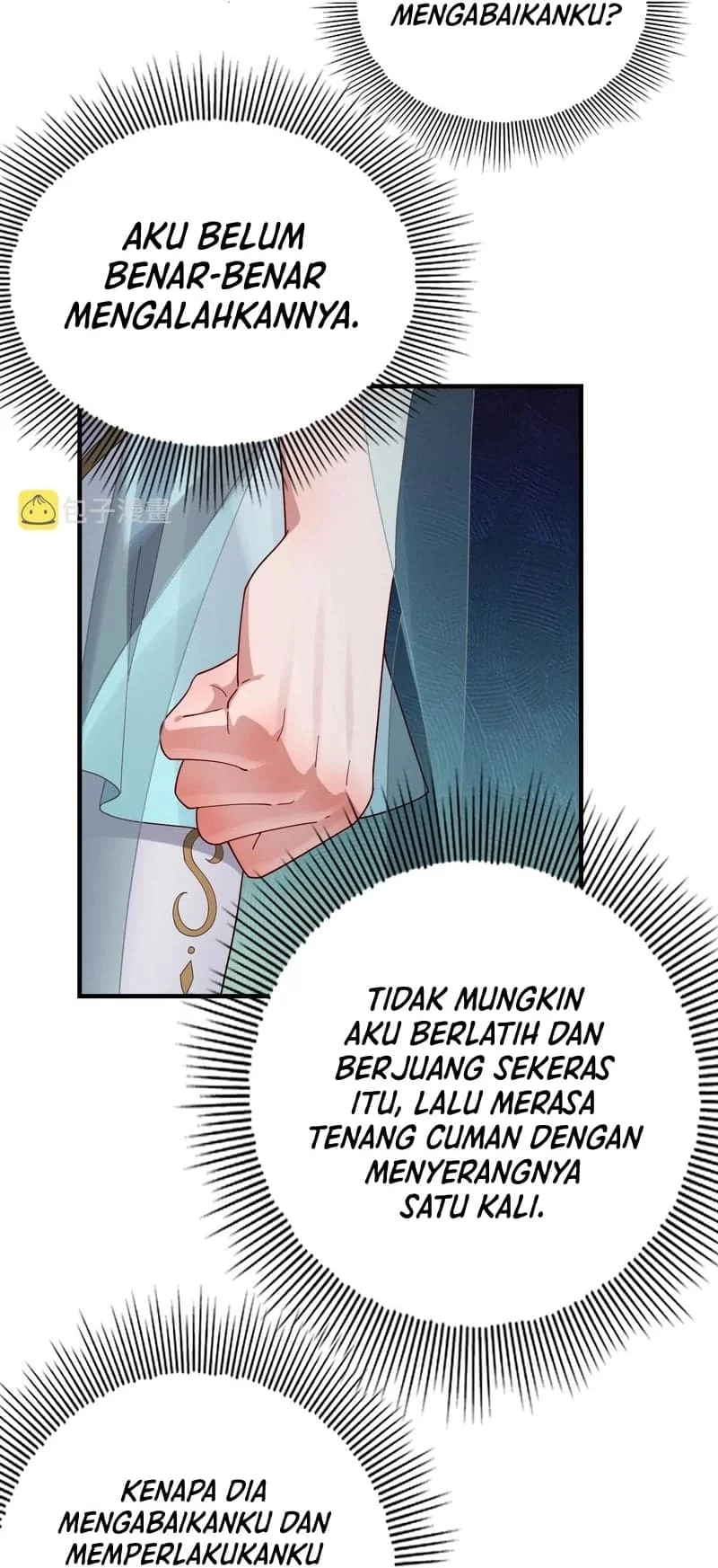 The Villain Of Destiny Chapter 52 Gambar 30