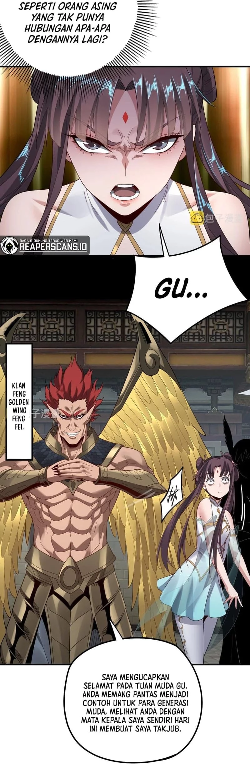 The Villain Of Destiny Chapter 52 Gambar 31