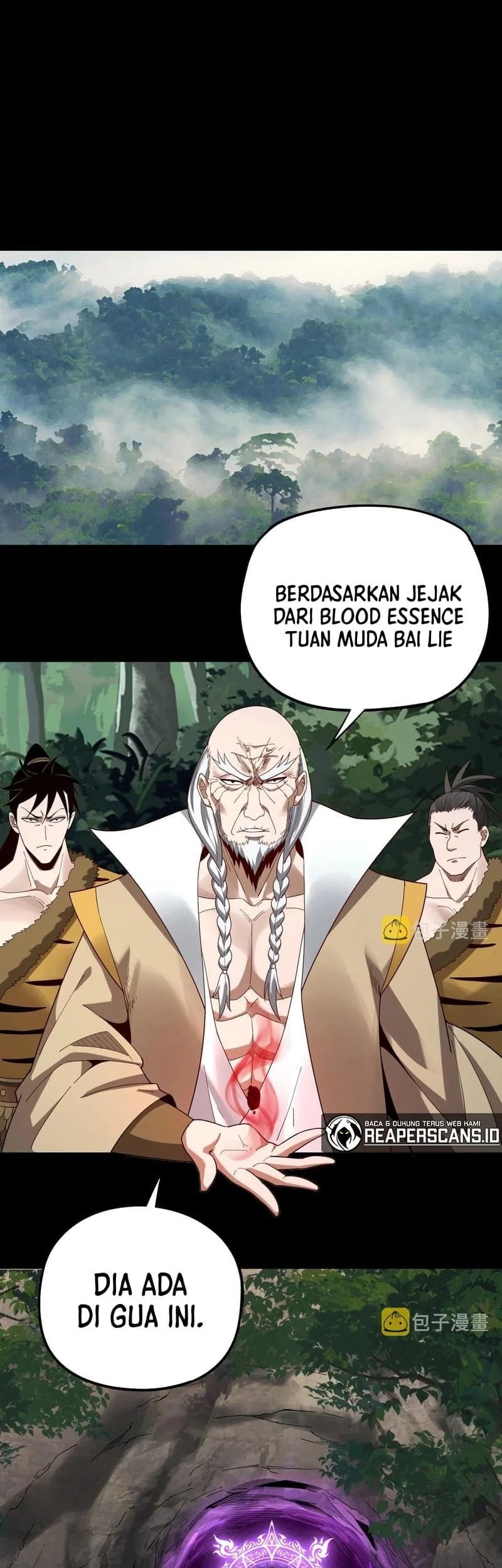 The Villain Of Destiny Chapter 52 Gambar 4