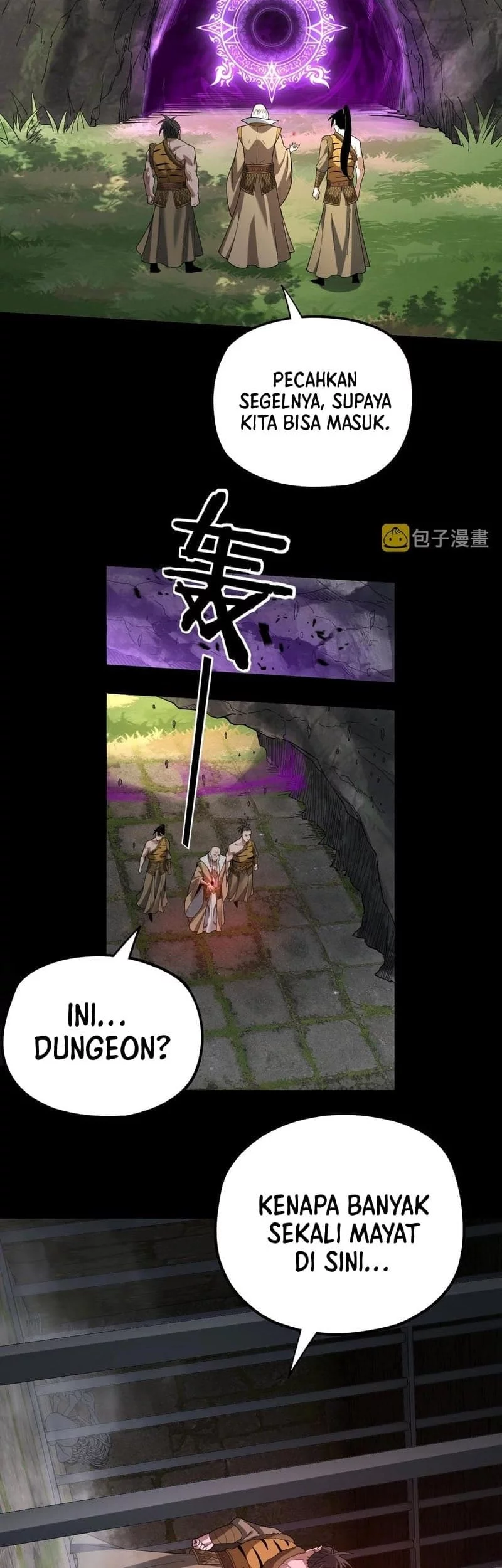 The Villain Of Destiny Chapter 52 Gambar 5