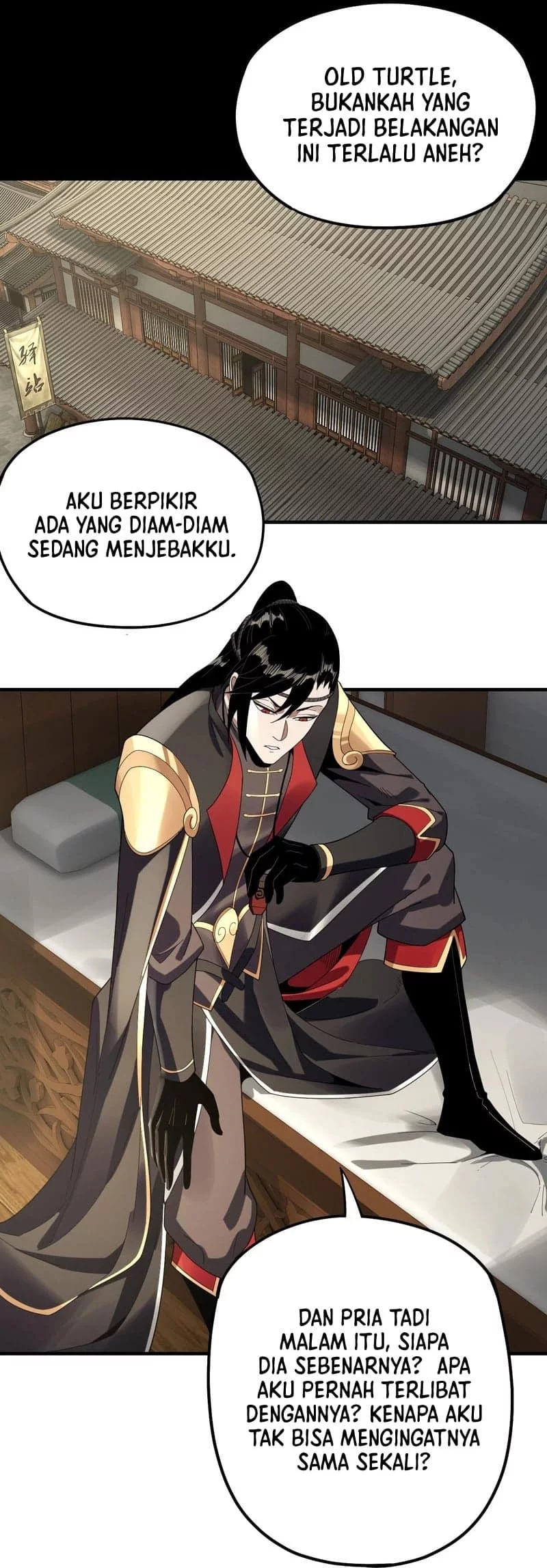 The Villain Of Destiny Chapter 52 Gambar 11