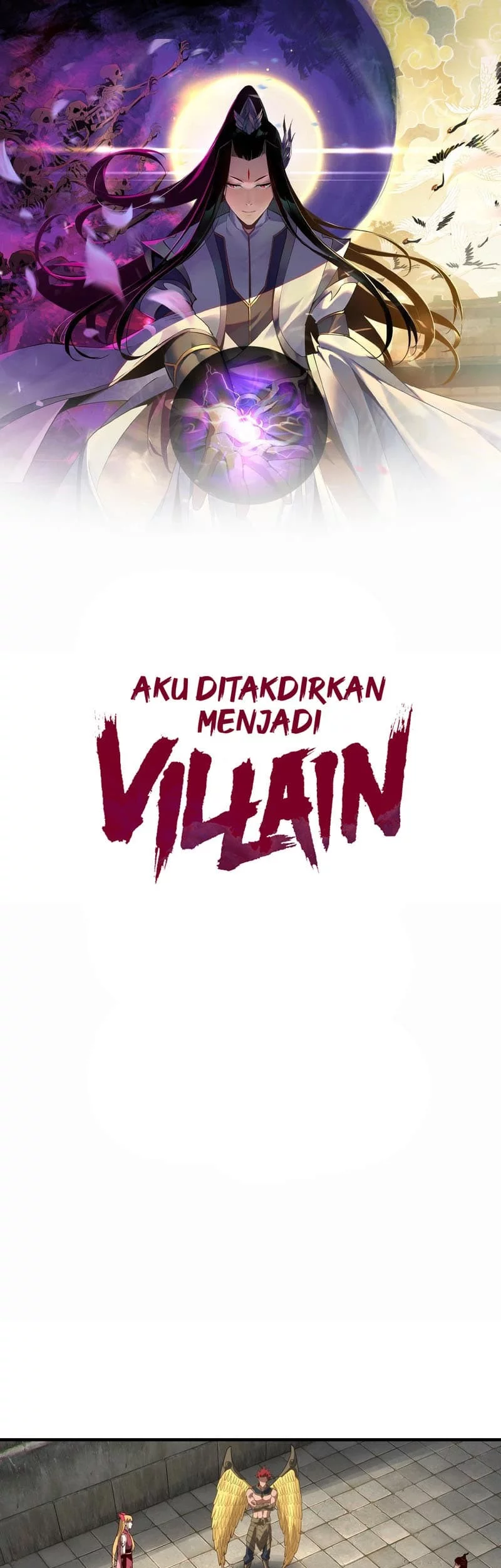 Baca  The Villain Of Destiny Chapter 53 Gambar 2