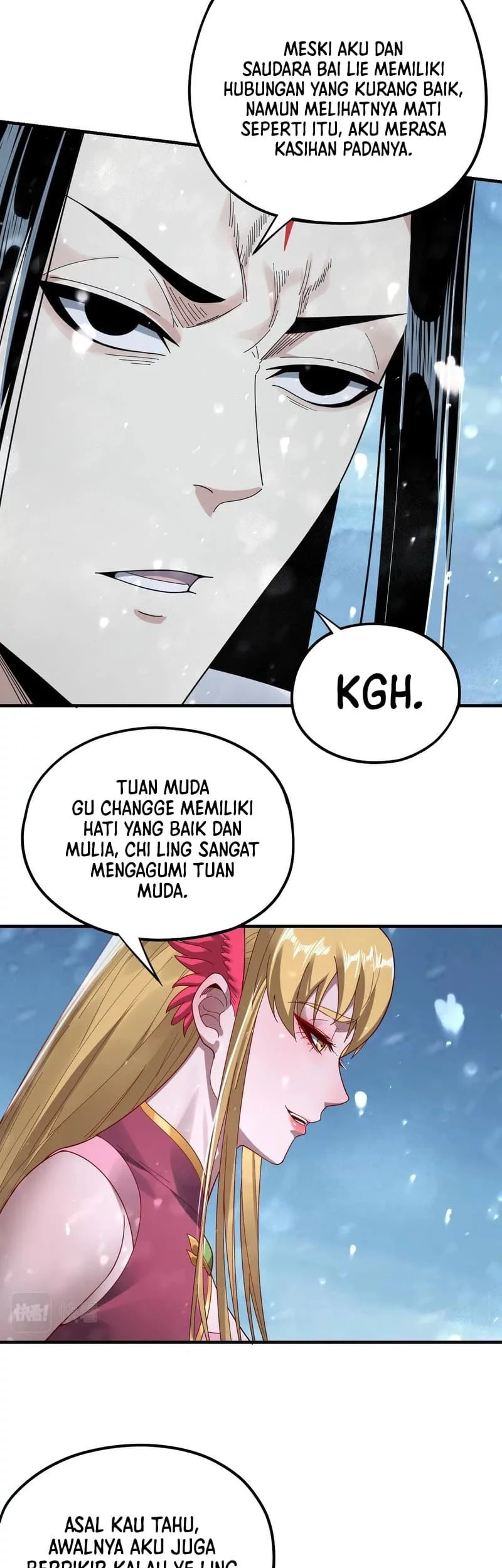 The Villain Of Destiny Chapter 53 Gambar 12