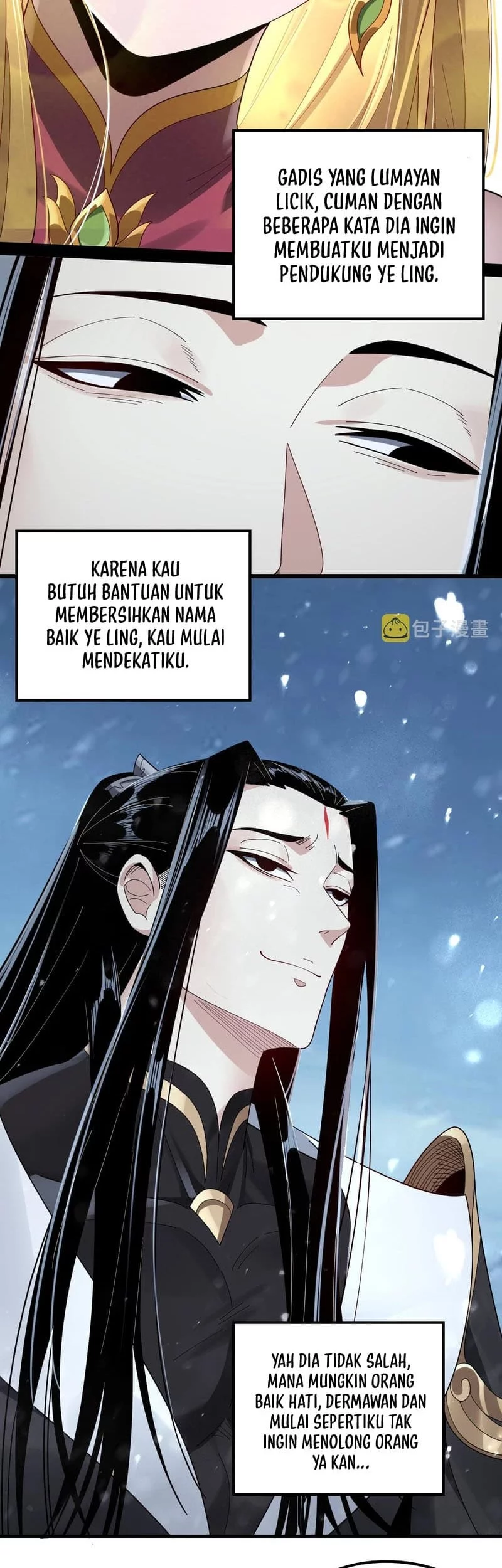 The Villain Of Destiny Chapter 53 Gambar 15