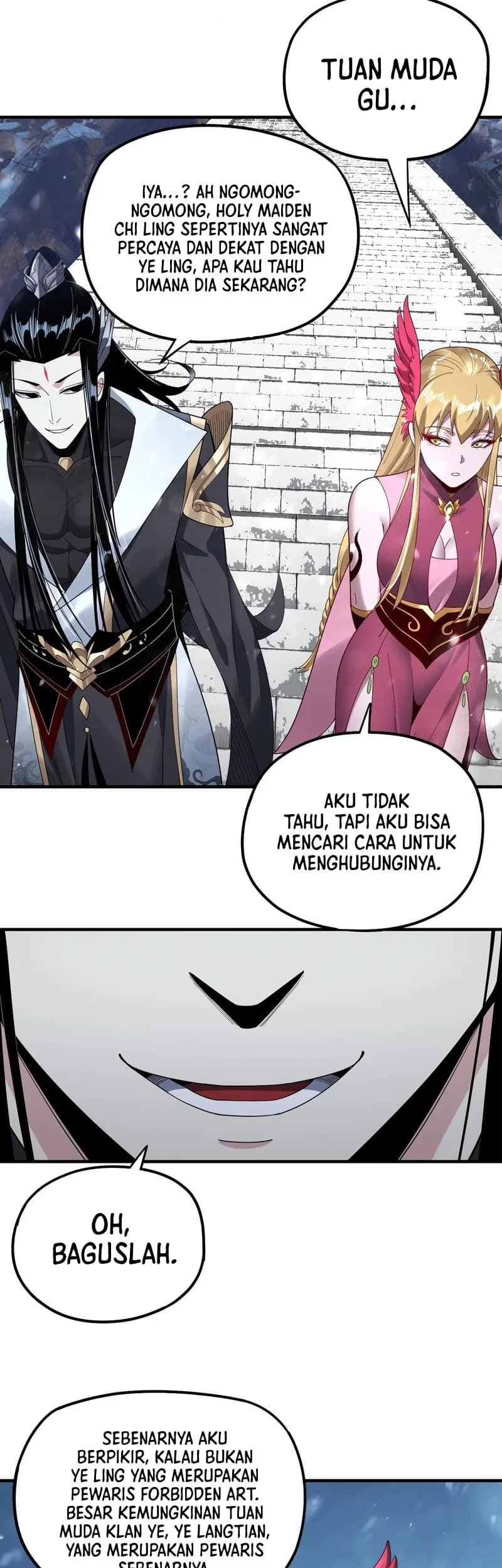 The Villain Of Destiny Chapter 53 Gambar 16
