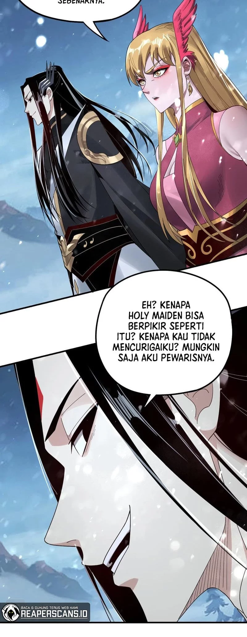 The Villain Of Destiny Chapter 53 Gambar 17