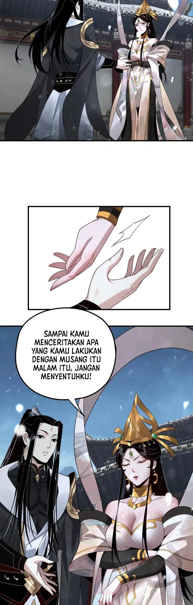 The Villain Of Destiny Chapter 53 Gambar 24