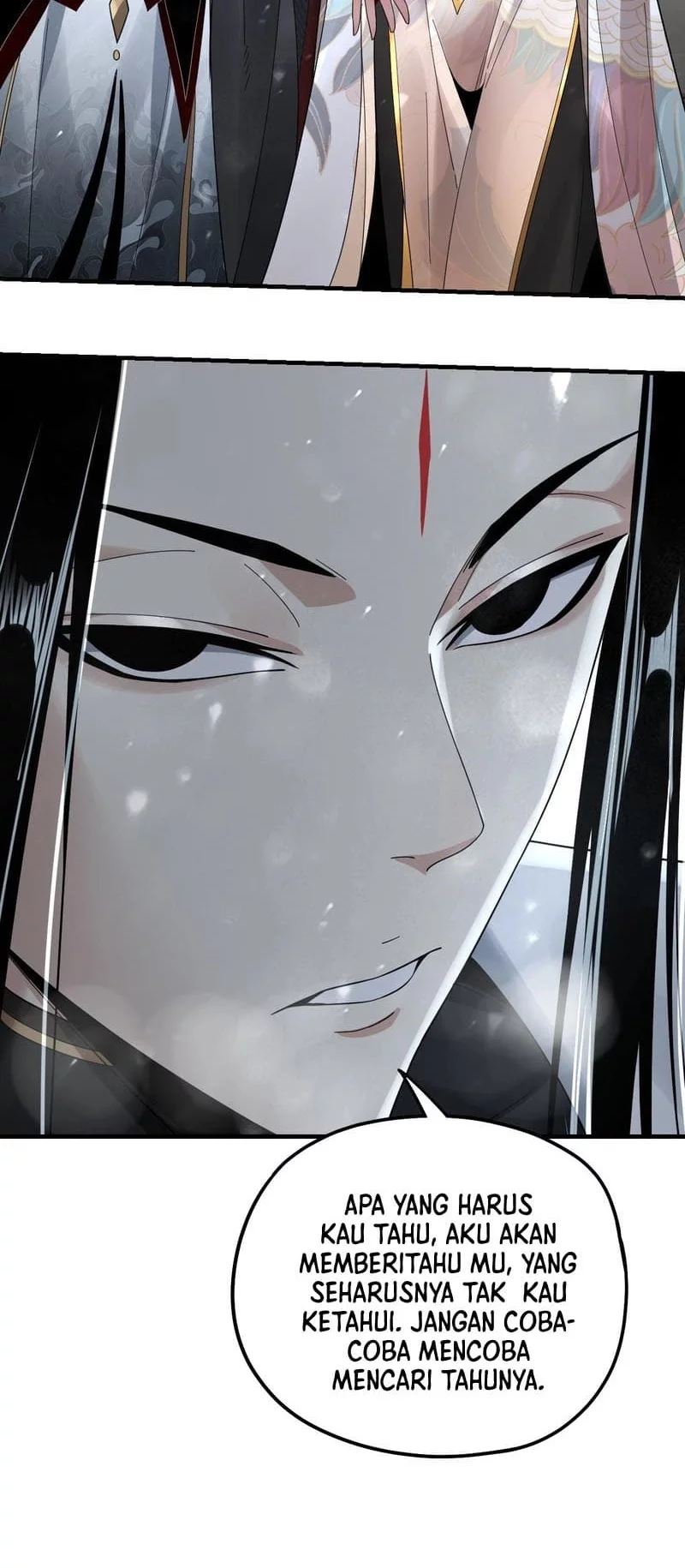 The Villain Of Destiny Chapter 53 Gambar 25