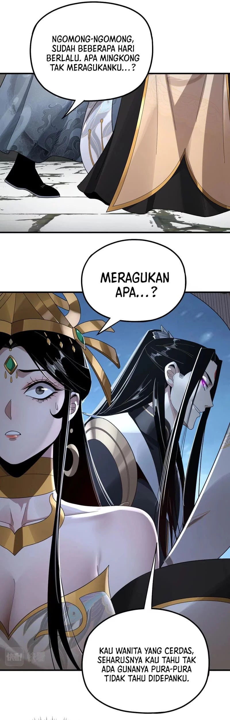 The Villain Of Destiny Chapter 53 Gambar 26