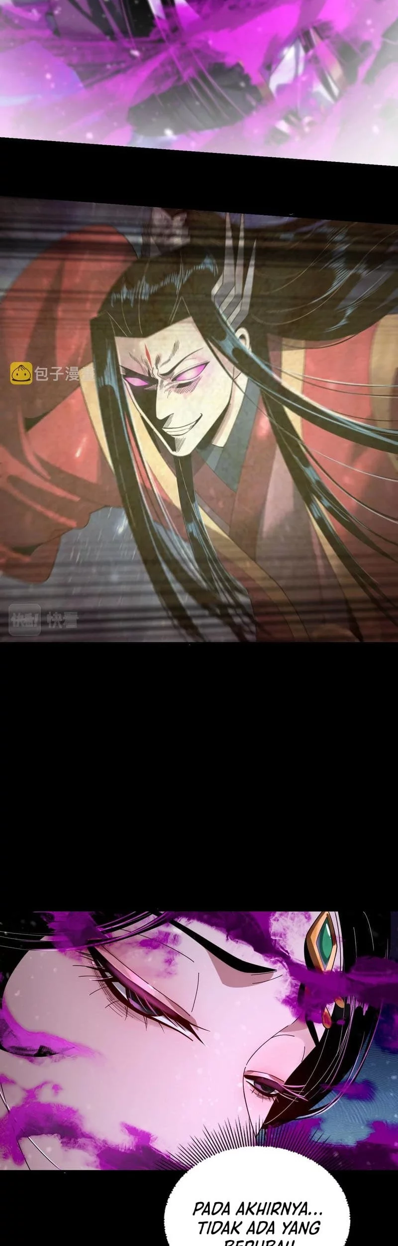 The Villain Of Destiny Chapter 54 Gambar 7