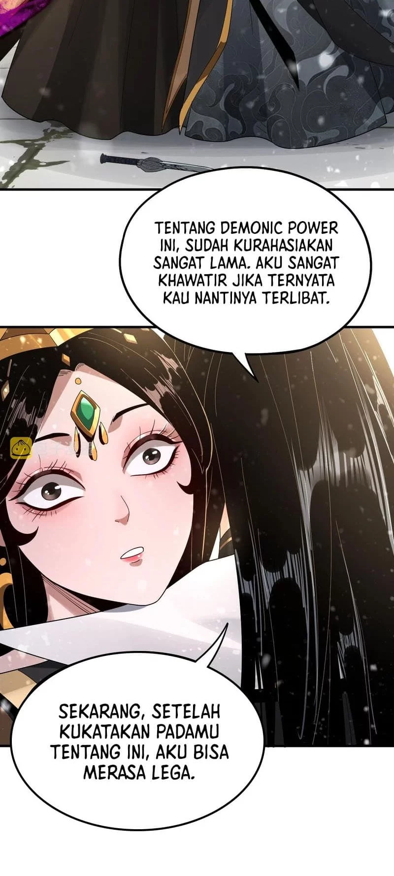 The Villain Of Destiny Chapter 54 Gambar 9