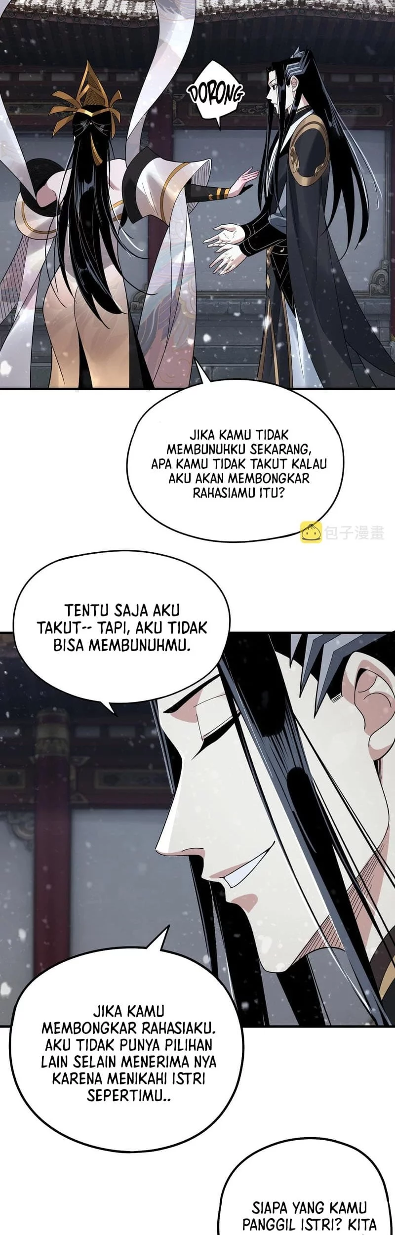 The Villain Of Destiny Chapter 54 Gambar 11