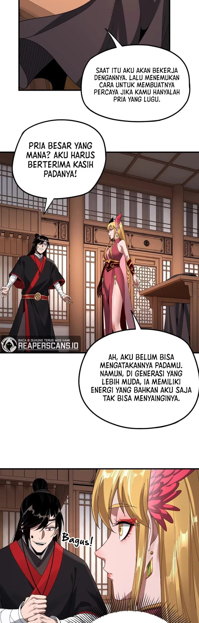 The Villain Of Destiny Chapter 54 Gambar 23
